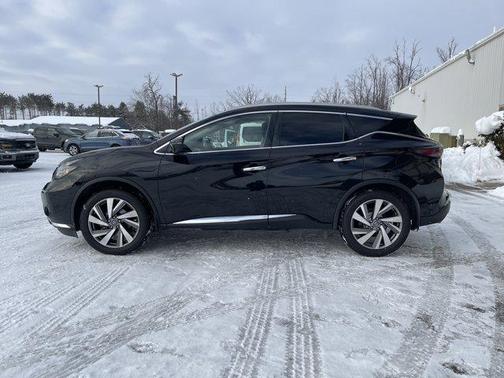 2021 Nissan Murano SL Intelligent AWD