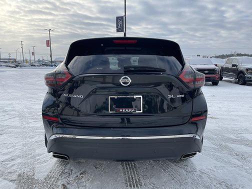 2021 Nissan Murano SL Intelligent AWD