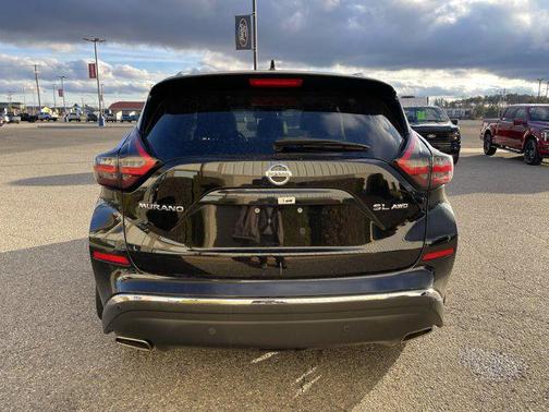 2021 Nissan Murano SL Intelligent AWD