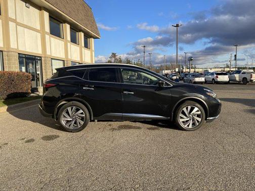 2021 Nissan Murano SL Intelligent AWD