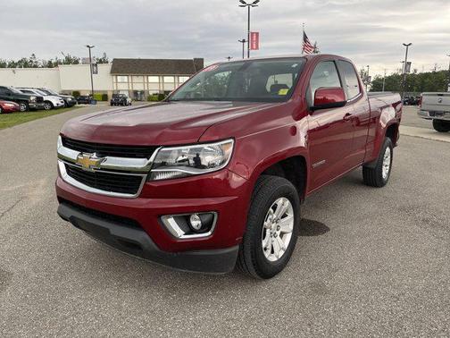 2019 Chevrolet Colorado LT