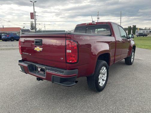 2019 Chevrolet Colorado LT
