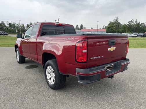 2019 Chevrolet Colorado LT