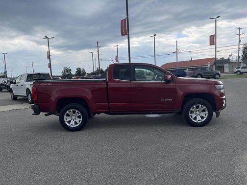 2019 Chevrolet Colorado LT