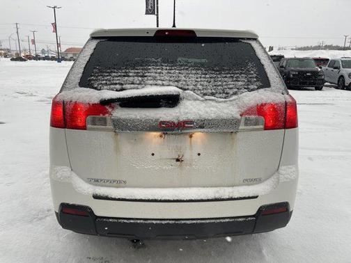 2014 GMC Terrain SLE-1