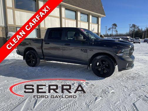 2019 RAM 1500 Express