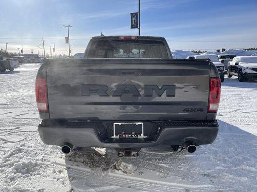 2019 RAM 1500 Express