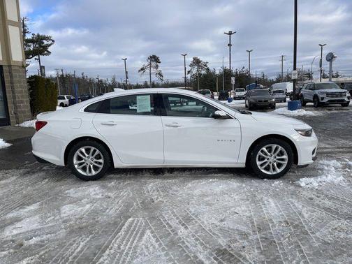 2017 Chevrolet Malibu 1LT