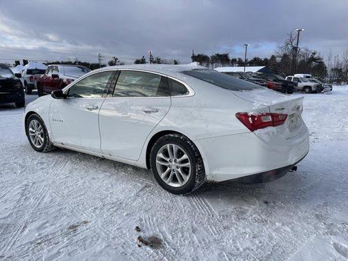 2017 Chevrolet Malibu 1LT