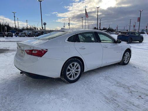 2017 Chevrolet Malibu 1LT