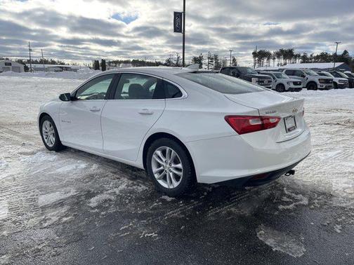 2017 Chevrolet Malibu 1LT