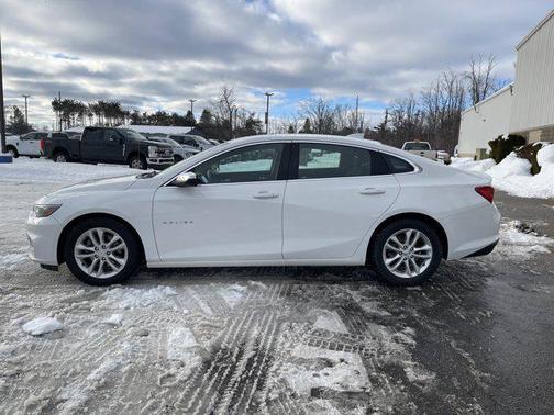 2017 Chevrolet Malibu 1LT