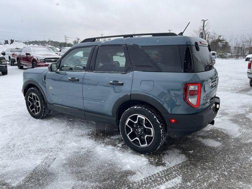 2022 Ford Bronco Sport Big Bend