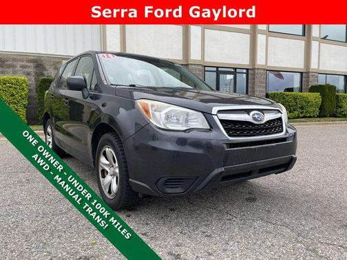 2014 Subaru Forester 2.5i