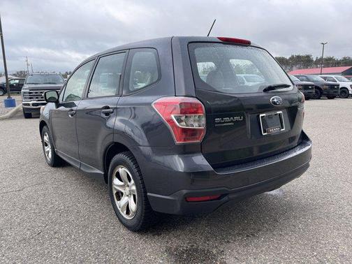 2014 Subaru Forester 2.5i