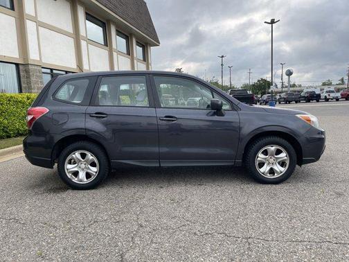 2014 Subaru Forester 2.5i