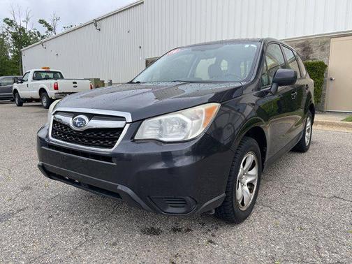 2014 Subaru Forester 2.5i