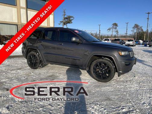 2019 Jeep Grand Cherokee Altitude
