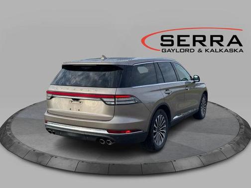2020 Lincoln Aviator Reserve AWD