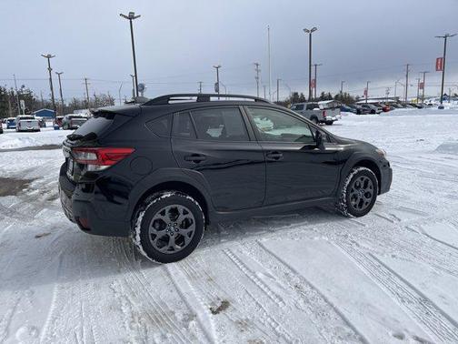 2021 Subaru Crosstrek Sport