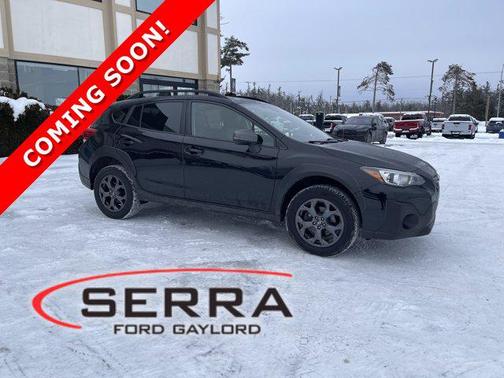 2021 Subaru Crosstrek Sport