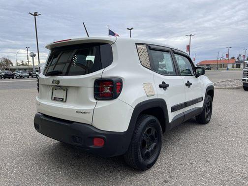 2015 Jeep Renegade Sport