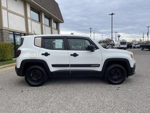 2015 Jeep Renegade Sport