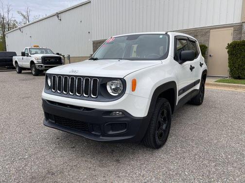 2015 Jeep Renegade Sport