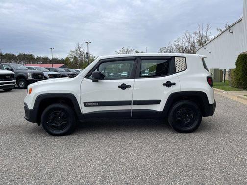 2015 Jeep Renegade Sport