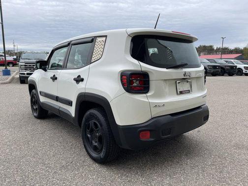 2015 Jeep Renegade Sport