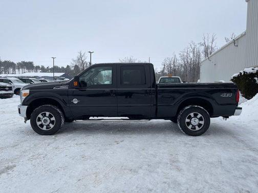 2011 Ford F-250 Lariat