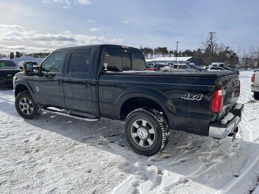 2011 Ford F-250 Lariat