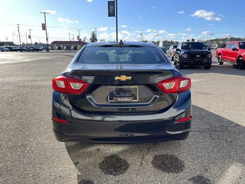 2016 Chevrolet Cruze LT Auto