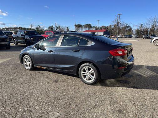 2016 Chevrolet Cruze LT Auto