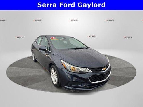 2016 Chevrolet Cruze LT Auto