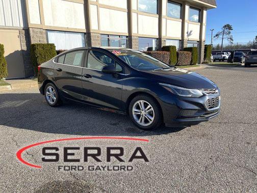 2016 Chevrolet Cruze LT Auto