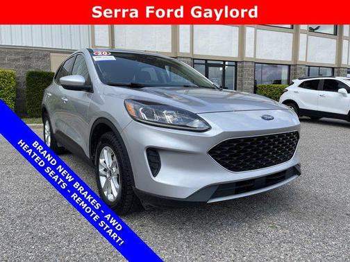 2020 Ford Escape SE
