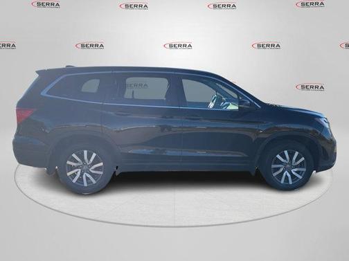 2021 Honda Pilot AWD EX-L