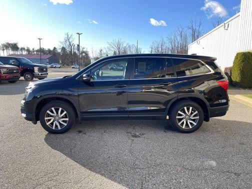 2021 Honda Pilot AWD EX-L