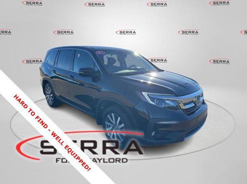 2021 Honda Pilot AWD EX-L