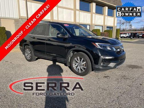 2021 Honda Pilot AWD EX-L