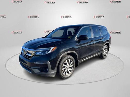 2021 Honda Pilot AWD EX-L