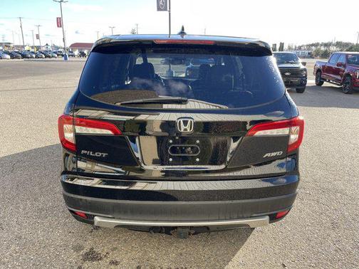 2021 Honda Pilot AWD EX-L