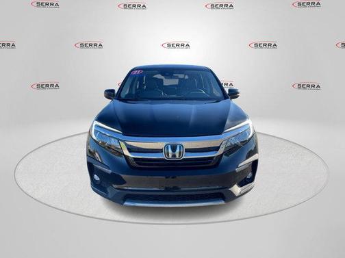 2021 Honda Pilot AWD EX-L