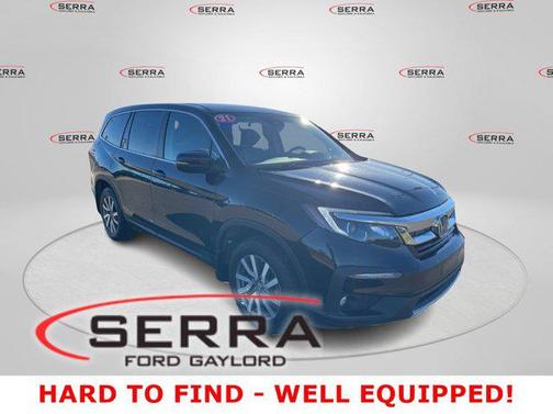 2021 Honda Pilot AWD EX-L