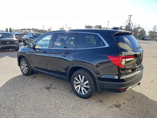 2021 Honda Pilot AWD EX-L