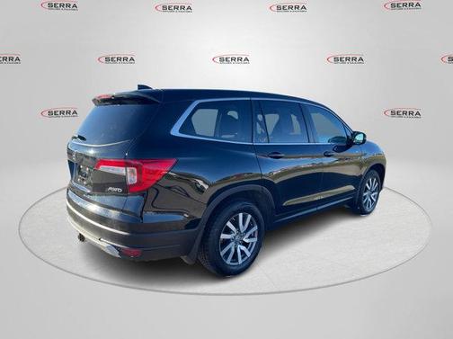 2021 Honda Pilot AWD EX-L