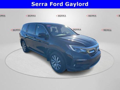 2021 Honda Pilot AWD EX-L