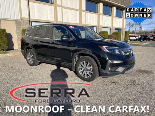 2021 Honda Pilot AWD EX-L