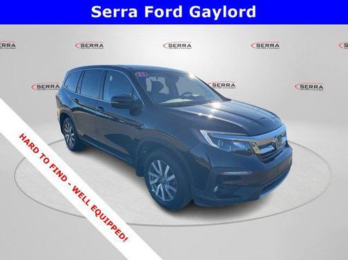 2021 Honda Pilot AWD EX-L